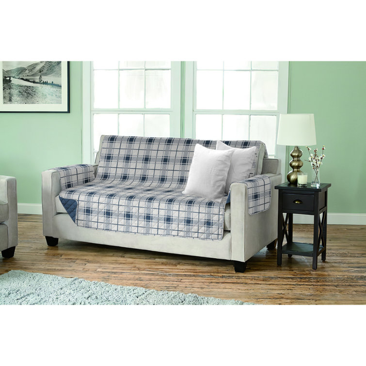 Gracie Oaks Polyester TCushion Sofa Slipcover Wayfair